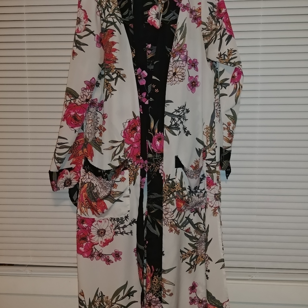 Cotton on Body - Robe n Pant set